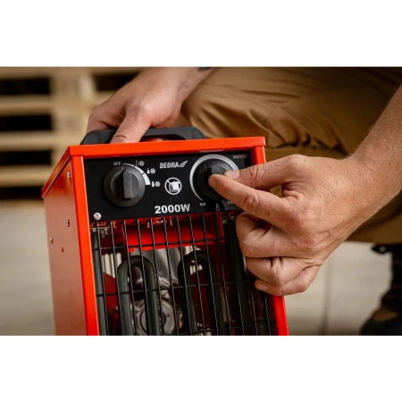 Electric Heater 2kW
