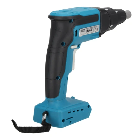 Șurubelniță hexagonală de 1/4" fără fir 18V fără perii pentru gips-carton tip Rigips