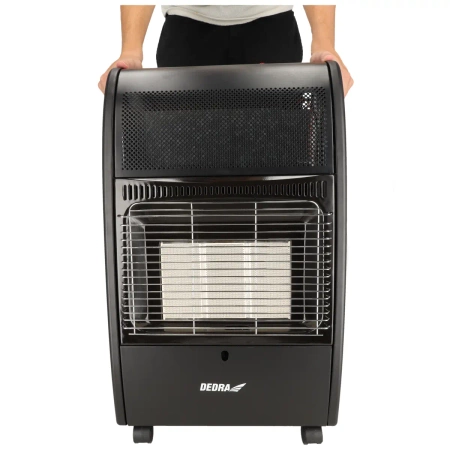 Gas heater 4,2kW DED9975