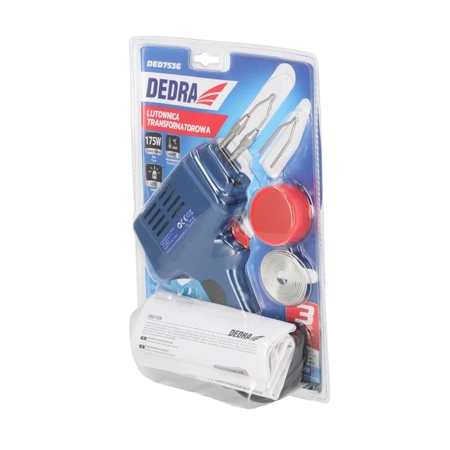 DEDRA DED7536 trafo jootekolb 175W
