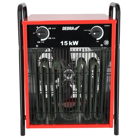 Electric heater 15kW