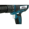 Cordless drill, screwdriver 18V, DEDRA SAS+ALL DED7142 50Nm, 13mm with impact function, brushless