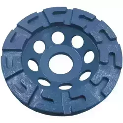Diamond grinding disc U segment
