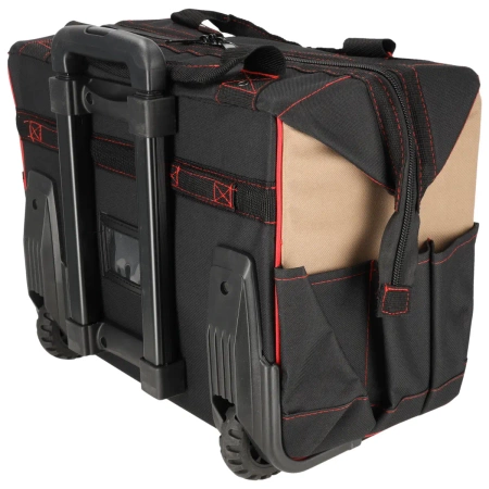 Torba monterska na kołach DEDRA N0050 teleskopowy uchwyt, 45x25x42,5cm