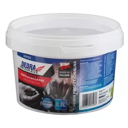 Pasta BHP do mycia rąk DEDRA DEGT010 0,5l