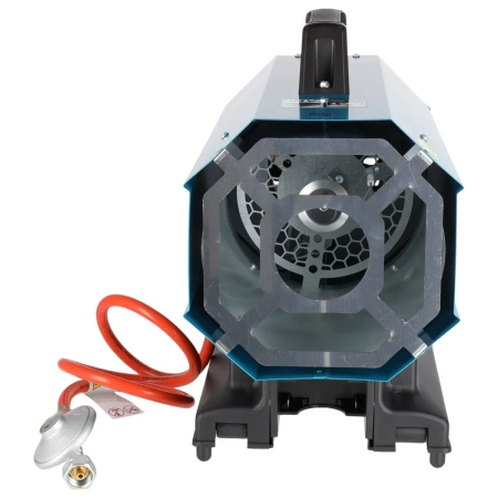 Ohřívač plynový 9-20kW 18V/230V