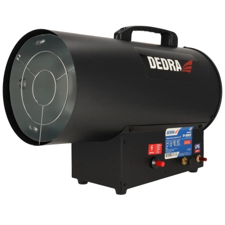 Dujinis šildytuvas 12-30 kW