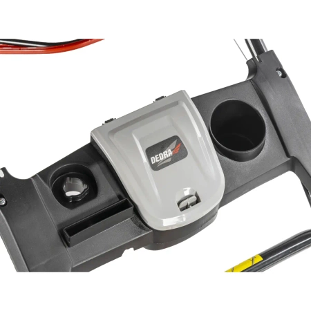 Benzínová kosačka s pojazdom Garden DEDRA DED8725-53L1, 4,0 kW, Loncin 196 cm³, V200, 53 cm, prevodovka GT