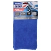 Mikropluošto rankšluostis automobiliui džiovinti DEDRA 2001A30, matmenys 60x90 cm, svoris 450 g/m²