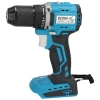 Cordless brushless drill/driver, 18V SAS+ALL DED7143 