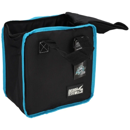 Instrumentu čemodans kubs 10L