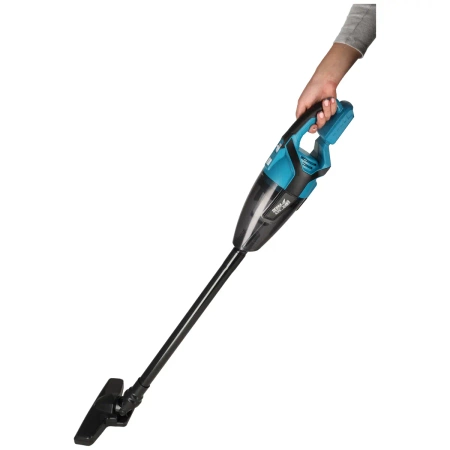 Cordless Vacuum Cleaner 18V, DEDRA SAS+ALL DED7070 3.8 KPA