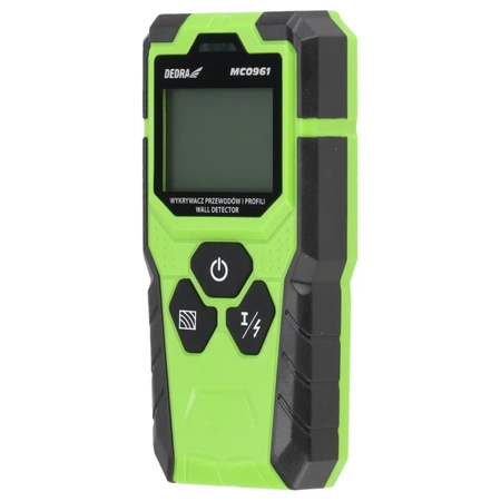 Vadu un profilu detektors DEDRA MC0961