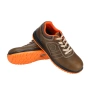 Varnostni polkopitniki, varnostni čevlji DEDRA BH9P4VK-46 crazy horse, velikost: 46, kat.S3 SRC, kompozitni podplat in polimerni vložek