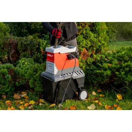 Rozdrabniacz do gałęzi 2800W, 45mm, DEDRA DED8682