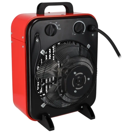 Nagrzewnica elektryczna 5kW, 400V, slim DEDRA DED9922B