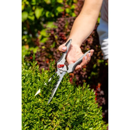 Nożyce do przycinania kwiatów Garden DEDRA 80A009, regulowa.grubość cięc.25-50mm