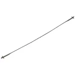 Tartalék fűrészlapok lombfűrészhez,127mm, 5db.