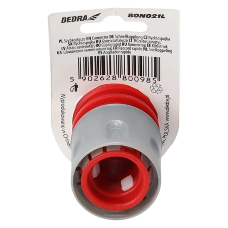 Rýchlospojka 3/4", voľná