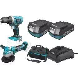 Starter kit DED7040+DED7050+2xDED7032+DED7038+DED7001