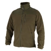 Bluză polar cu insertii 280g/m2,mărime.M,culoare verde-army