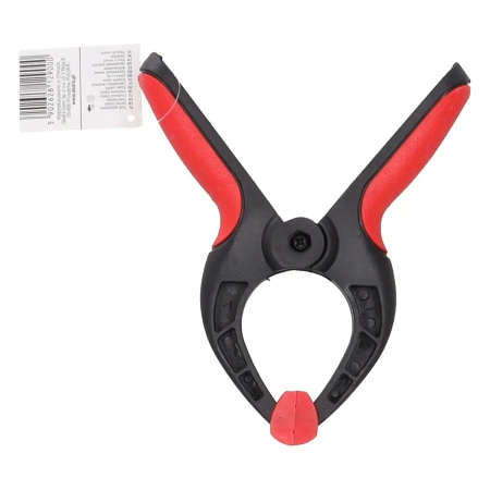 Clemă cu arc din două materiale 150mm