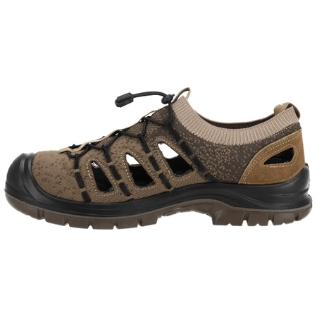 Workers shoes D4Z, fabric, size: 47, cat.O1 SRC