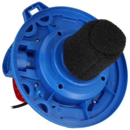 Tolmuimeja kuiv-/märgpuhastamiseks DEDRA DED6610, võimsus 1200W, mahutavus 20 l, puuvillane filter + kott