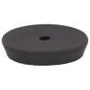 Burete de lustruire cu Velcro, foarte moale (gri) DEDRA 08T802, diametru 75 mm, grosime 25 mm