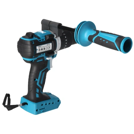 Cordless drill/screwdriver, 18V brushless screwdriver, DEDRA SAS+ALL DED7140