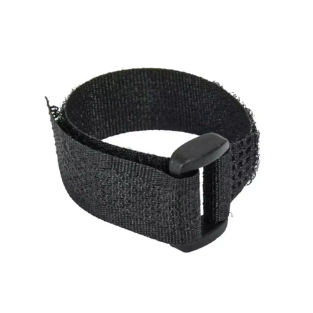 Čičak trake 16x310mm, crne, 5 kom.