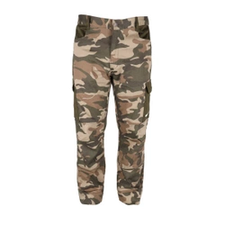 Spodnie moro DEDRA BH43SP-M M/50, 97% bawełna +3% elastan, MORO line 240g/m2