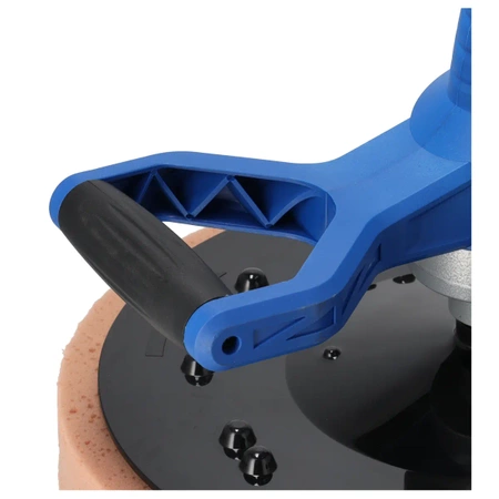 Lopatica i brusilica za žbuku 710W, spužva i ploča za glačanje u setu