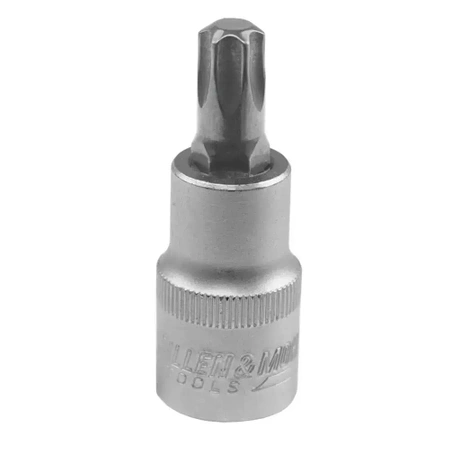 Torx bit socket 1/2" T20, L100mm