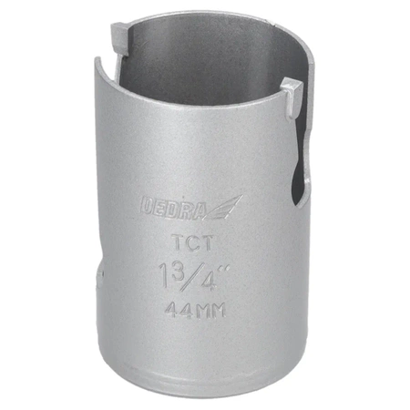 Univerzální děrovací pila TCT 44 mm 5/8''