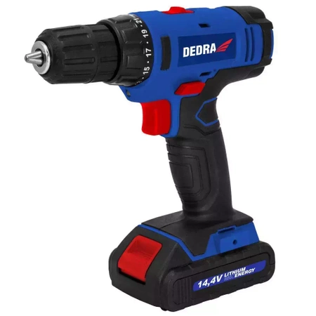 Cordless drill 14,4V DED7878