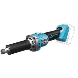 Cordless brushless straight grinder, DEDRA SAS+ALL DED7165