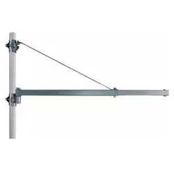 Nosač za dizalicu 300kg/1100mm 600/250