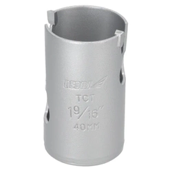 Universal hole saw TCT