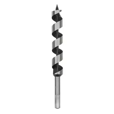 Burghiu spiralat pentru lemn 6x230mm