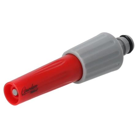 Plastic straight nozzle