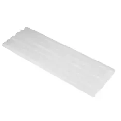 DEDRA DED7565 univerzalno talilno lepilo, mlečno, 1kg, 11x200mm