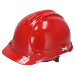 Каска захисна DEDRA BH1091 червона