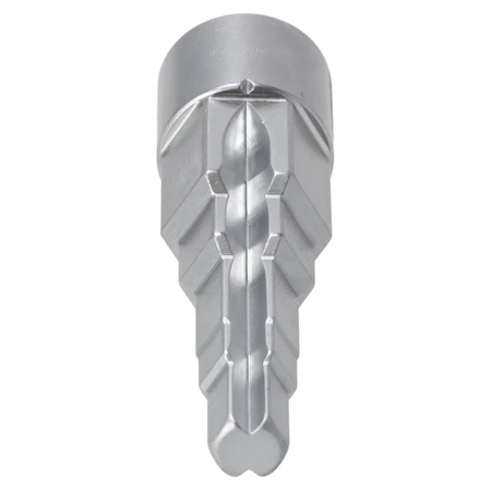 Csavarhúzó csavarkulcs, DEDRA 12H022, dugókulcs 1/2" CrMo