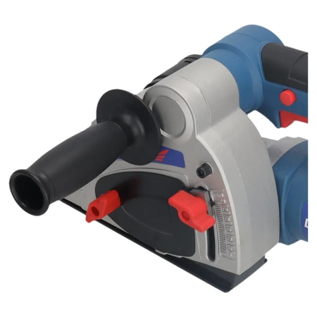 Drážkovacia fréza do muriva 1500W, 125mm, DEDRA DED7918