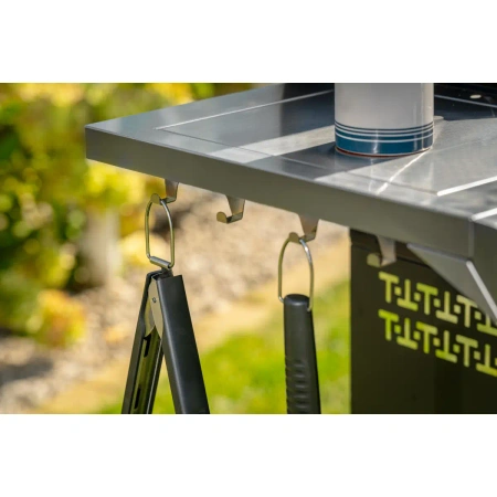 Gaasigrill Batory 900 DEDEA NG0900, 4 põletit, 12 kW