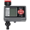 Electronic water timer programmable