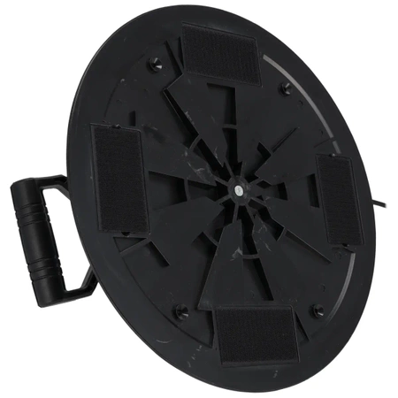 Krohvikiht 750W 375mm, käsn, paber, ketas, DEDRA DED7769