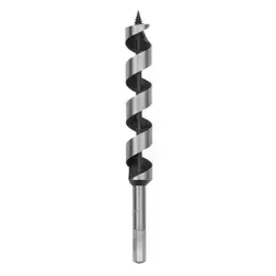 Wood auger drill