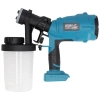 Cordless spray gun 18V